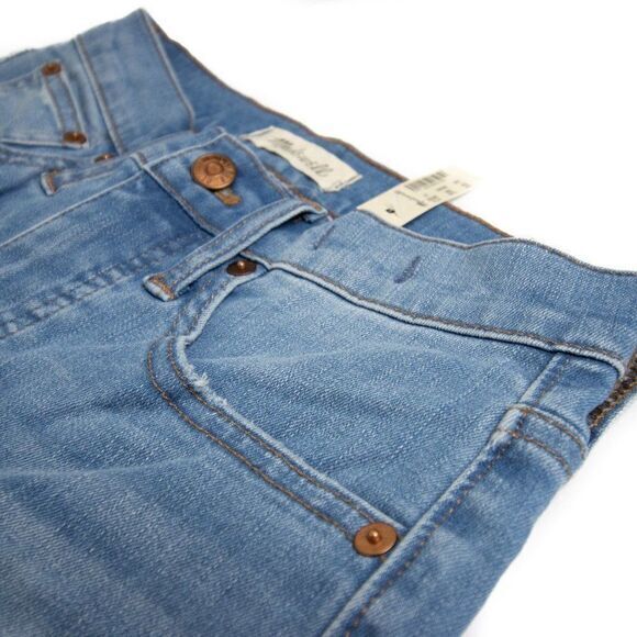 NEW Madewell Cali‎ Demi-Boot Jeans in Timpson wash - Picture 9 of 16